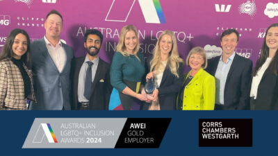 AWEI recognition