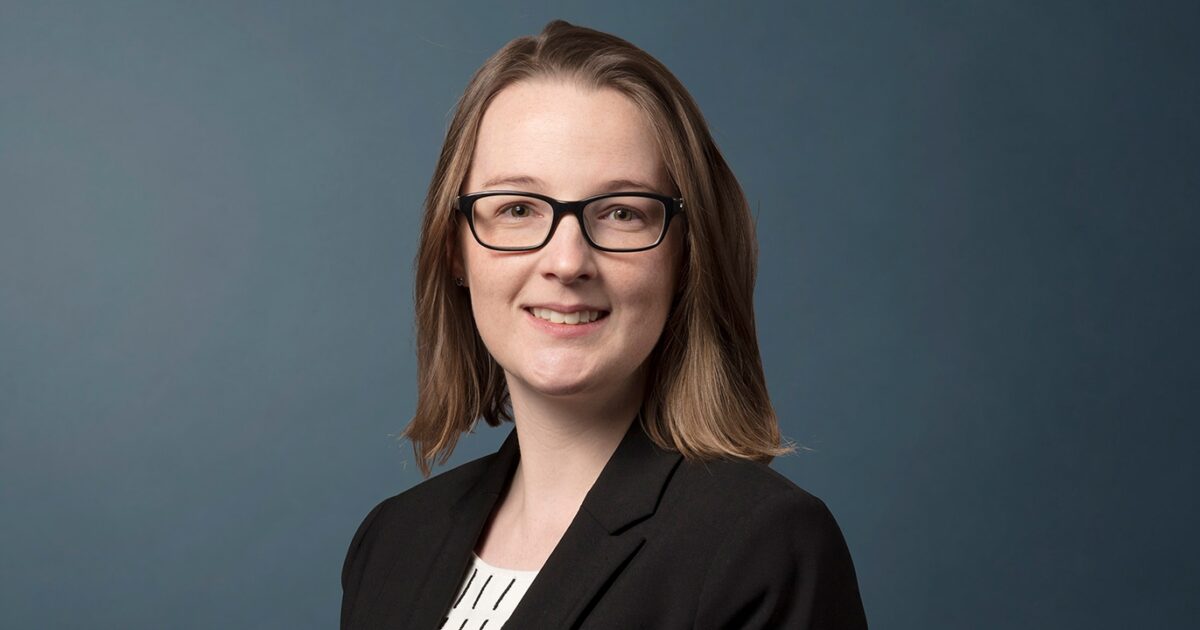 Caitlin Smith - Corrs Chambers Westgarth